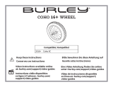 Burley Coho 16+ Wheel Kit Manuel utilisateur