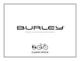 Burley Classic Hitch Manuel utilisateur