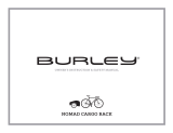 Burley Nomad Cargo Rack Manuel utilisateur