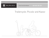 Burley Kazoo 2010-2014 Le manuel du propriétaire
