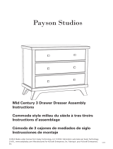 Payson Studios PQ001 Product Instruction