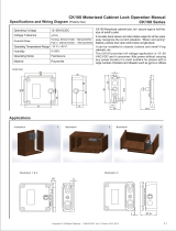 Gianni Industries CK100 Guide d'installation
