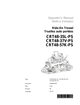 Wacker Neuson CRT48-57k-PS EU Manuel utilisateur