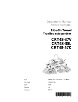 Wacker Neuson CRT48-57K-MS Manuel utilisateur
