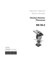 Wacker Neuson BS50-2 Manuel utilisateur
