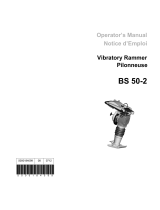 Wacker Neuson BS50-2 Manuel utilisateur