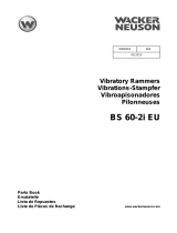 Wacker Neuson BS60-2i EU Parts Manual