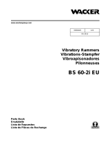 Wacker Neuson BS60-2i EU Parts Manual