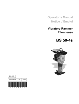 Wacker Neuson BS50-4s Manuel utilisateur