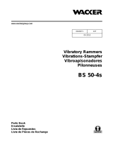 Wacker Neuson BS50-4s Parts Manual