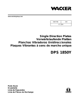 Wacker Neuson DPS1850Y Parts Manual