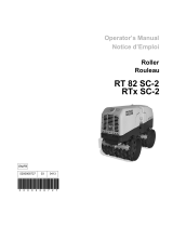 Wacker Neuson RT82-SC2 Manuel utilisateur