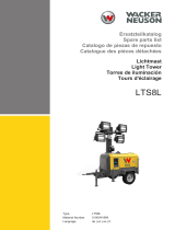 Wacker Neuson LTS8L Parts Manual