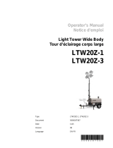 Wacker Neuson LTW20Z3 Manuel utilisateur