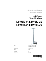 Wacker Neuson LTW8K-V S Manuel utilisateur