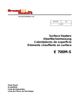 Wacker Neuson E700M Parts Manual