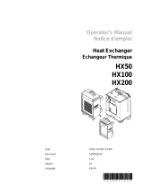 Wacker Neuson HX100 Manuel utilisateur