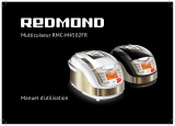 Redmond RMC-M4502FR Le manuel du propriétaire