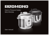Redmond RMC-PM4506EU Le manuel du propriétaire