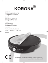 Korona 41055 Le manuel du propriétaire