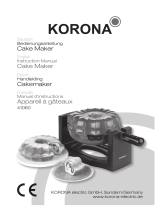 Korona 41060 Le manuel du propriétaire