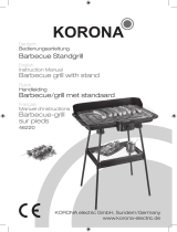 Korona 46220 Le manuel du propriétaire