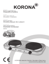 Korona 59010 Le manuel du propriétaire