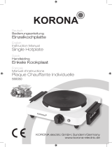 Korona 59030 Le manuel du propriétaire