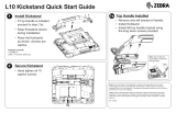 Zebra L10 Guide de démarrage rapide