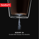 Bodum 10110-10FP Manuel utilisateur
