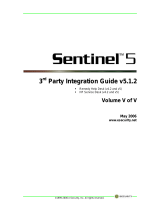 Novell Sentinel 5.1.3 Mode d'emploi