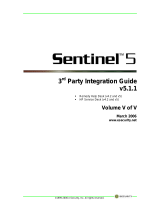 Novell Sentinel 5.1.3 Mode d'emploi