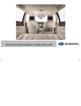 Subaru 2014 Legacy Le manuel du propriétaire