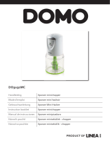 Domo DO9192MC Le manuel du propriétaire