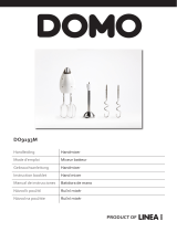 Domo DOMO DO9193M Le manuel du propriétaire