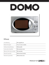 Domo DO2423 Le manuel du propriétaire