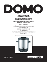 Domo DO323W Le manuel du propriétaire