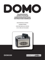 Domo DO9030I Le manuel du propriétaire