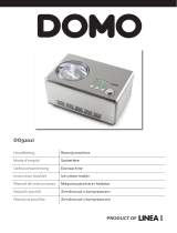 Domo DO9201I DO2309I Le manuel du propriétaire
