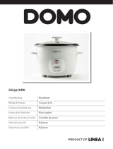 Domo DO9176RK Le manuel du propriétaire