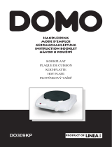 Domo DOMO DO-309KP Le manuel du propriétaire