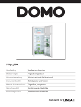 Domo DO915TDK Le manuel du propriétaire