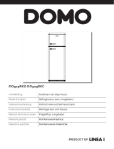 Domo DO929RKZ DO929RKC Le manuel du propriétaire