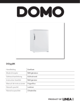 Domo DO938K Le manuel du propriétaire