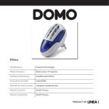 Domo KX0011 Le manuel du propriétaire