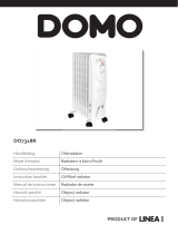 Domo DO7318R Le manuel du propriétaire