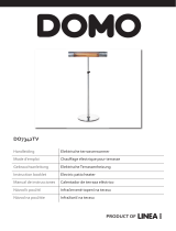 Domo DO7342TV Le manuel du propriétaire
