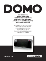 Domo DO7341H Le manuel du propriétaire
