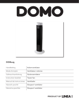 Domo DO8125 Le manuel du propriétaire