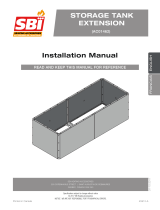 Drolet ECO-55 ST PELLET STOVE Assembly Instructions